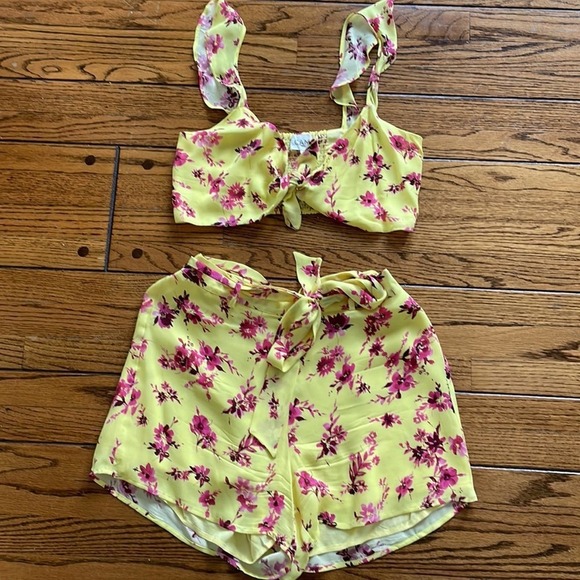 Cami NYC Leyla two piece set Size S - Picture 5 of 9